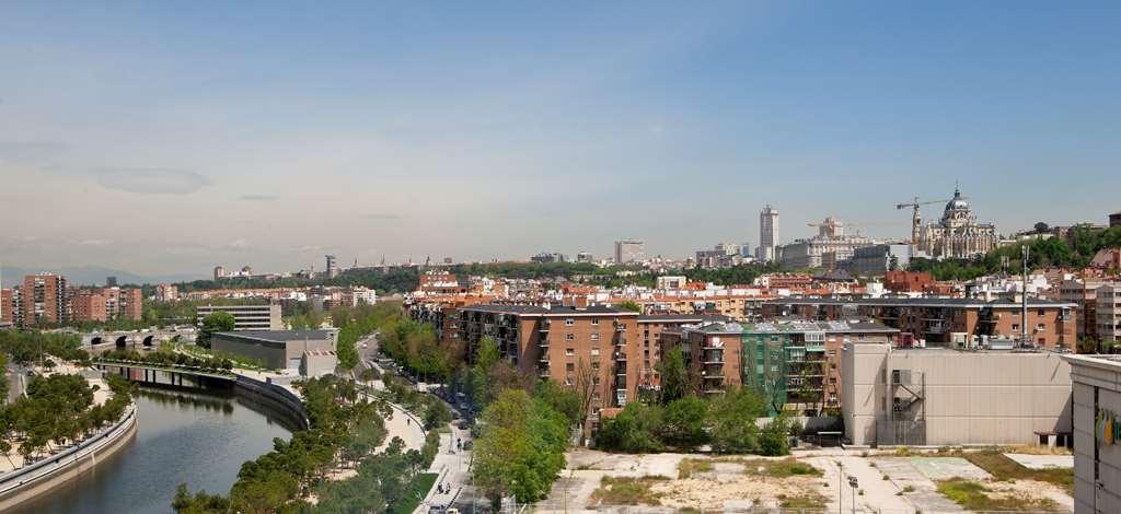 מלון מדריד Nh Ribera Del Manzanares שירותים תמונה